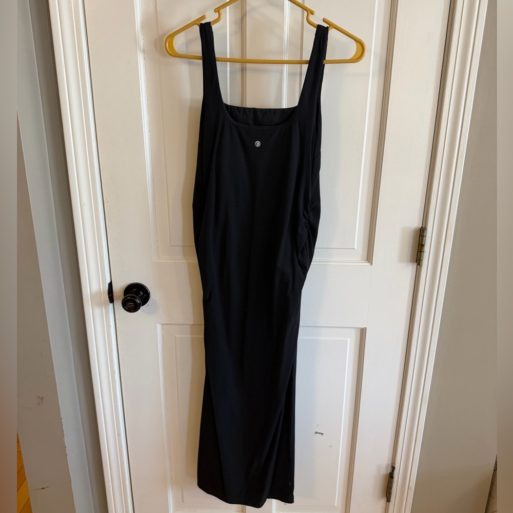 CRZ YOGA Maternity Athletic Dress - Picture 2 of 4